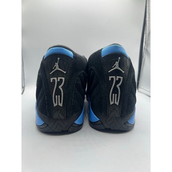 Air Jordan 14 Retro “Black Univeristy Blue” 2026 size 7 men’s main image 6